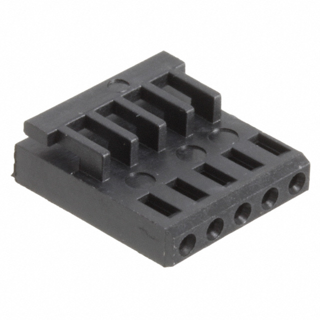 TE CONNECTIVITY 矩形连接器 - 外壳 926475-5