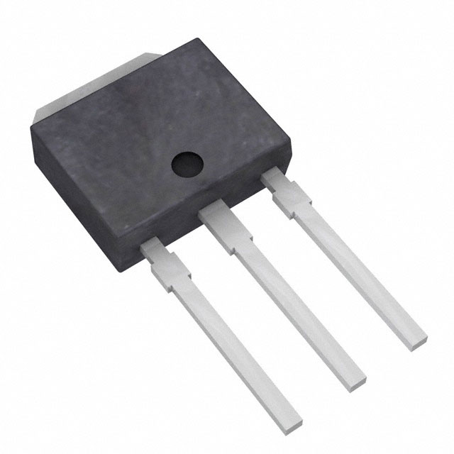 VISHAY INTERTECHNOLOGY 场效应管(MOSFET) IRFU1N60APBF