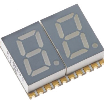 KINGBRIGHT ELECTRONIC/台湾今台电子 LED显示器件 KCDA03-106