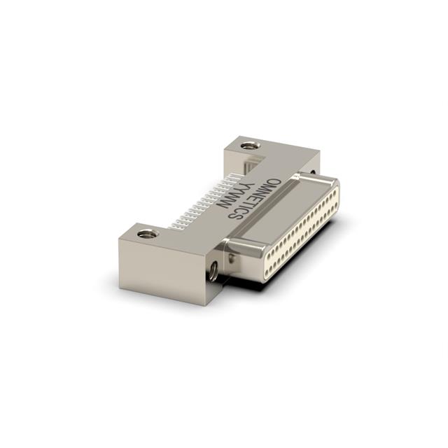 OMNETICS D-Sub 连接器 A28100-037