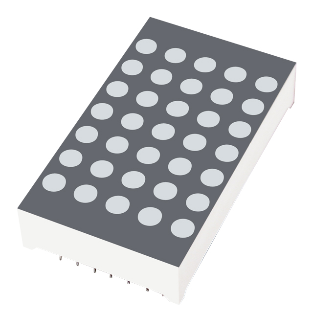 KINGBRIGHT ELECTRONIC/台湾今台电子 LED显示器件 TA12-11SURKWA