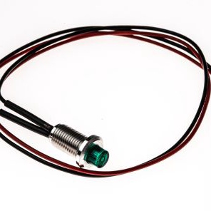 OXLEY LED显示器件 OXL/CLH/63/P/24AC/FL30/GN