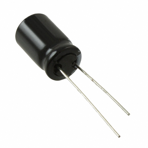 NICHICON 铝电解电容 UVR2E100MPD