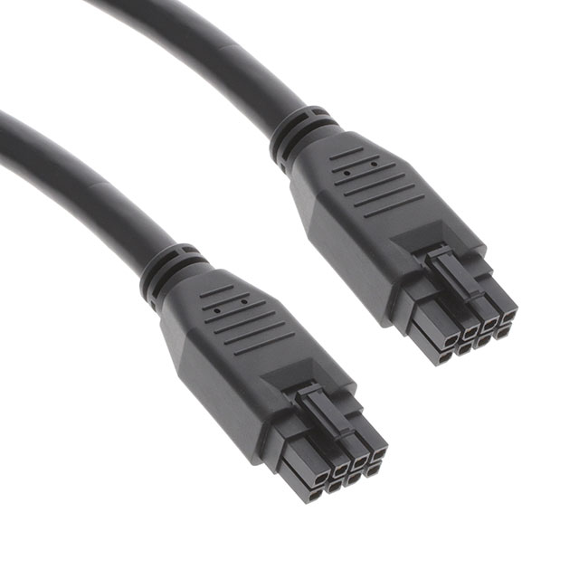 MOLEX 矩形线缆 2451360810