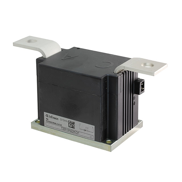 INFINEON TECHNOLOGIES 晶闸管/可控硅 TZ810N22KOFHPSA2