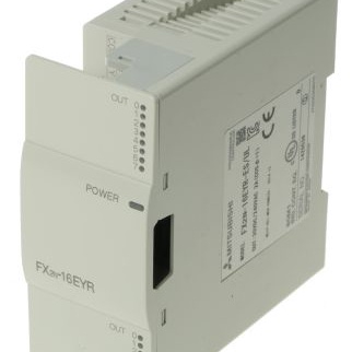 MITSUBISHI 其他可编程器件 FX2N-16EYR-ES/UL