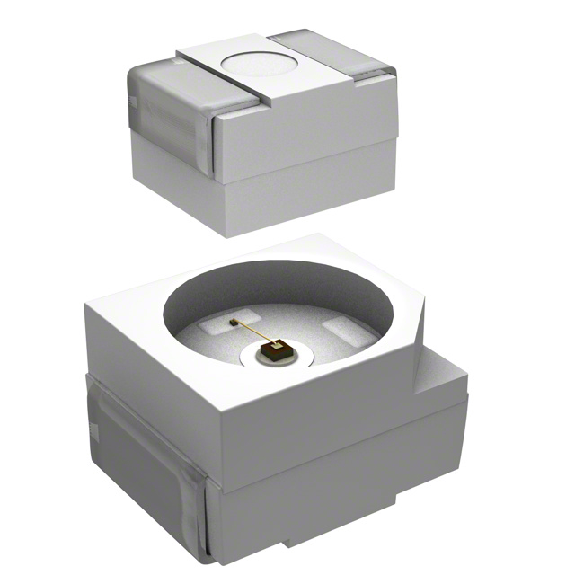 EVERLIGHT/台湾亿光电子 发光二极管 QTLP670C4TR