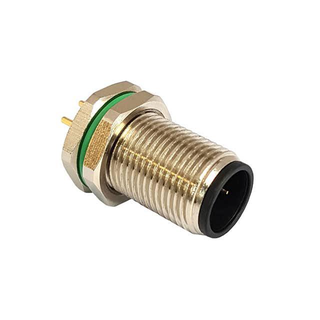 BULGIN 圆形连接器 PXMBNI12RPM03APCM12