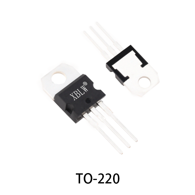 XBLW/芯伯乐 LDO稳压器 L7808CV