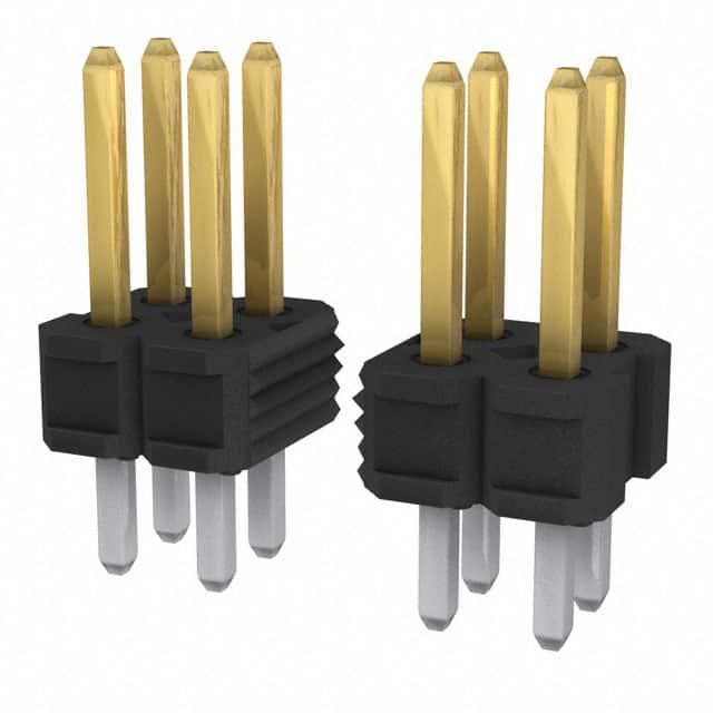 AMPHENOL 矩形连接器 - 外壳 75844-118-72LF