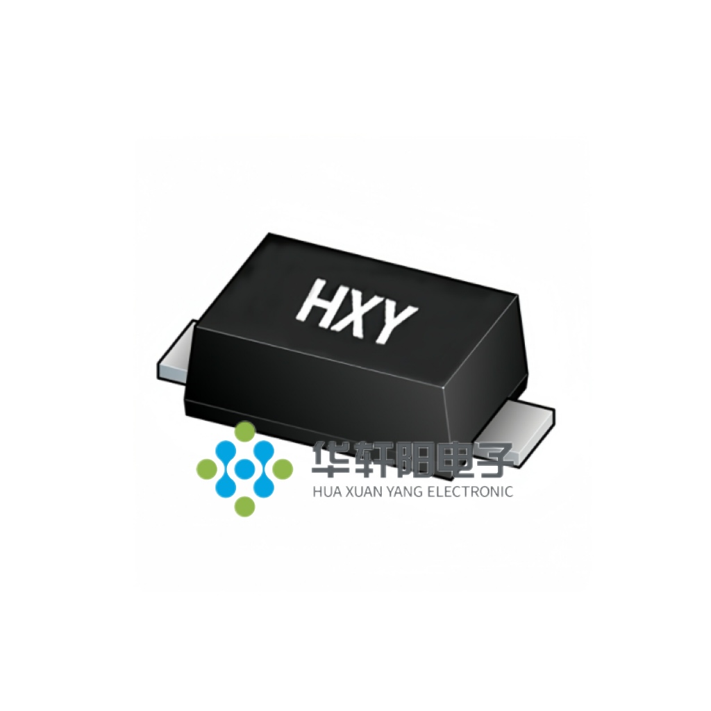 HXY MOSFET/深圳华轩阳电子 TVS二极管/ESD抑制器 HVESD12C1-02V-G3-08