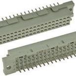 TE CONNECTIVITY 背板连接器 - DIN 41612 6-1393644-6