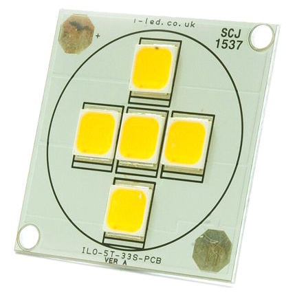 INTELLIGENT LED SOLUTIONS 发光二极管 ILO-05FF4-23NW-EC211.