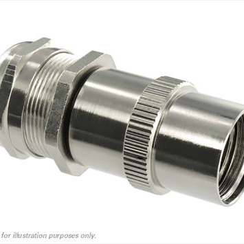 SOURIAU-SUNBANK 圆形连接器-后壳和电缆夹 UT0S18JCSL