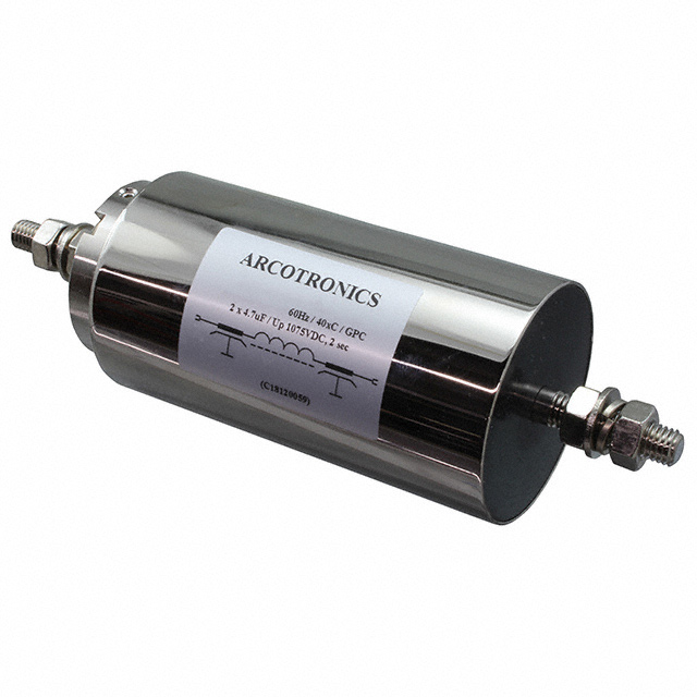 KEMET EMI滤波器 FLLDU100A945I0