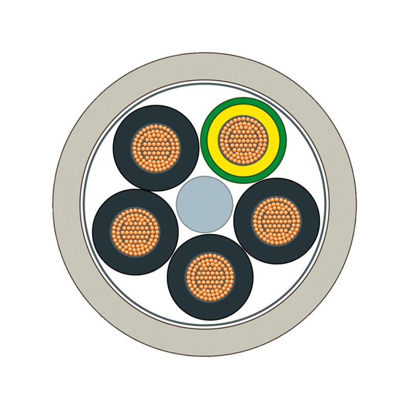 SIEMENS/西门子 多芯线缆 6XV18308AH10