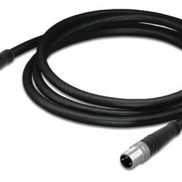 WAGO 圆形线缆 756-5201/030-020