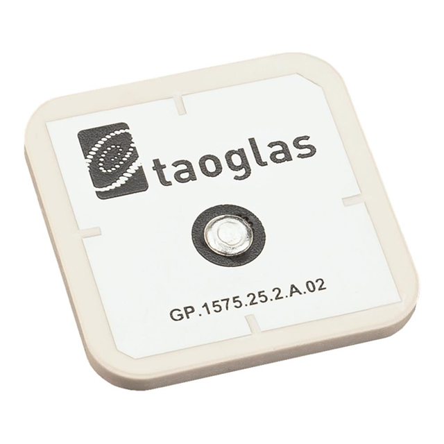 TAOGLAS 天线 GP.1575.25.2.A.02
