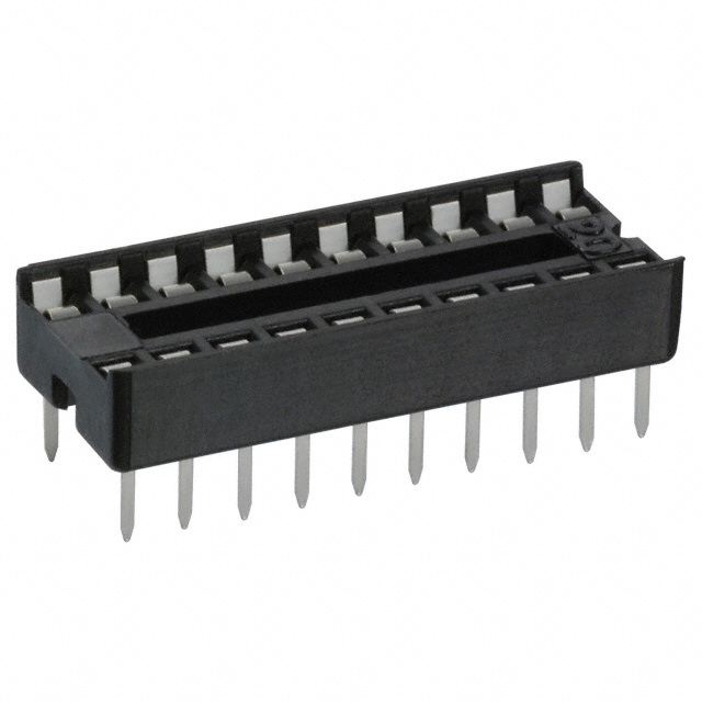 3M 用于IC/晶体管的插座 4820-3000-CP