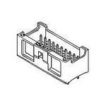 MOLEX 矩形连接器 - 针座 - 插座/母插口 559174010