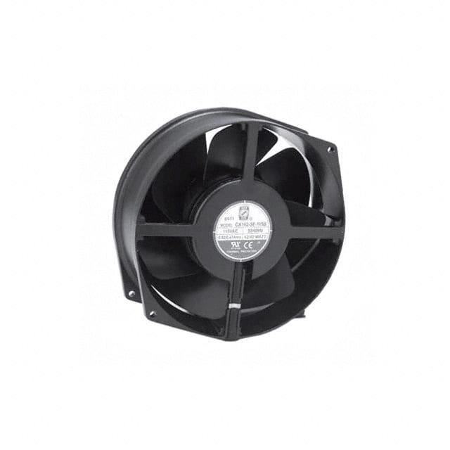 ORION FANS 风扇和热管理 OA162-5E-115WB