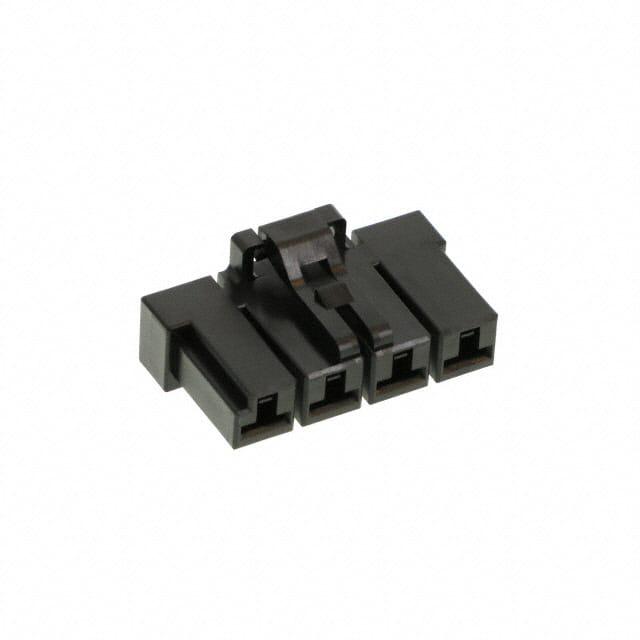 HIROSE ELECTRIC 矩形连接器 - 外壳 DF60A-4S-10.16C