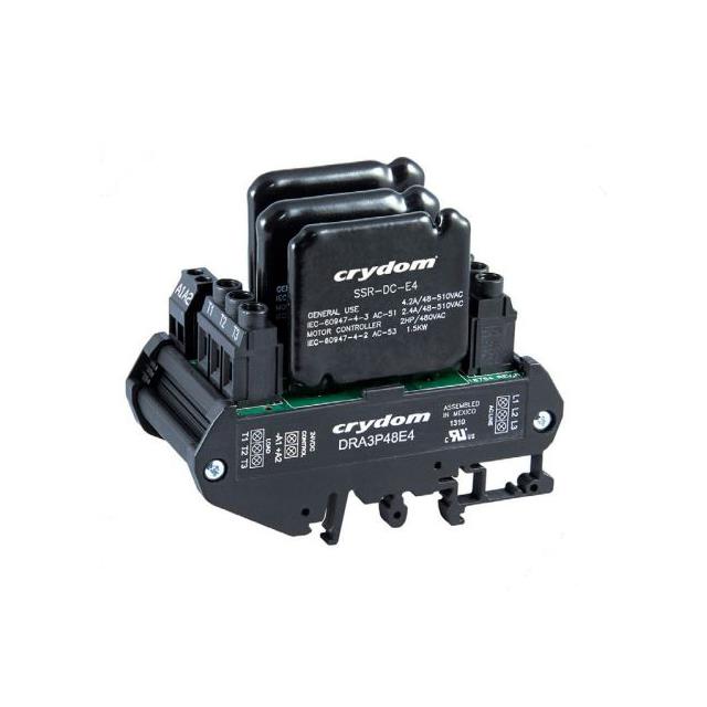 SENSATA TECHNOLOGIES 固态继电器 DRA3P48E4R2