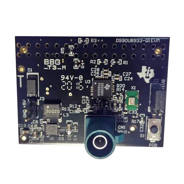 TEXAS INSTRUMENTS 评估、开发板开发工具 DS90UB933-Q1EVM