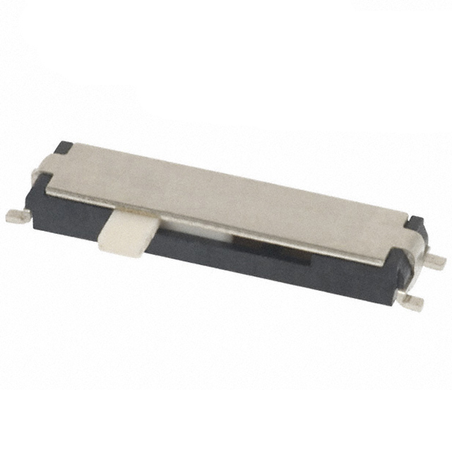 NIDEC COMPONENTS CORPORATION 滑动开关 CUS-14TB