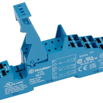 FINDER 其他继电器 95.P5SPA