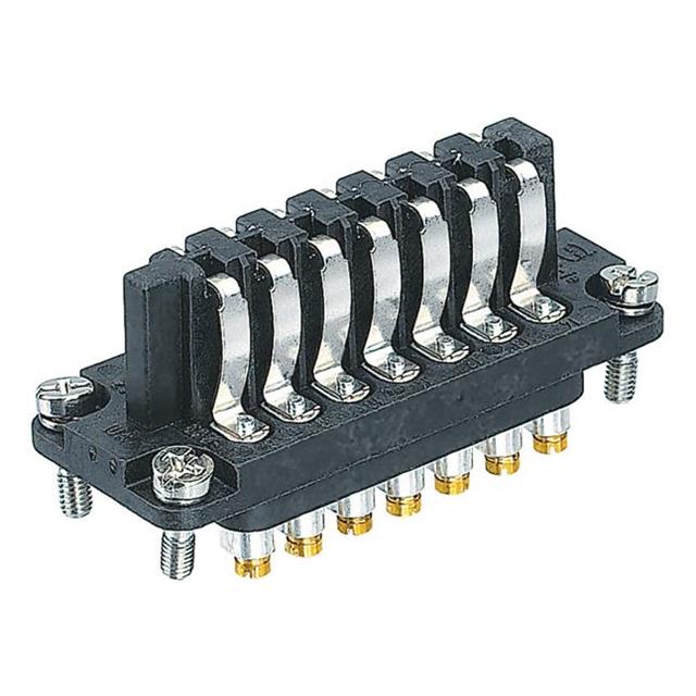 HARTING 重载连接器 - 插件/模块 09700142811