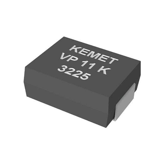 KEMET 压敏电阻 VP3225K401R250