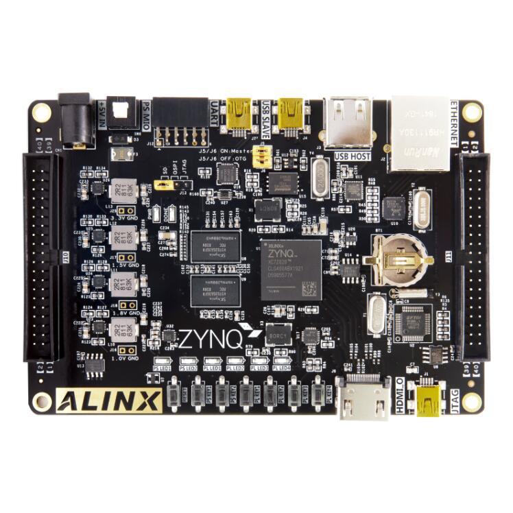 ALINX/上海芯驿电子 可编程逻辑器件开发套件 AX7020