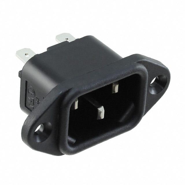 BULGIN 电源接入连接器 - 输入/输出/模块 PX0580/48
