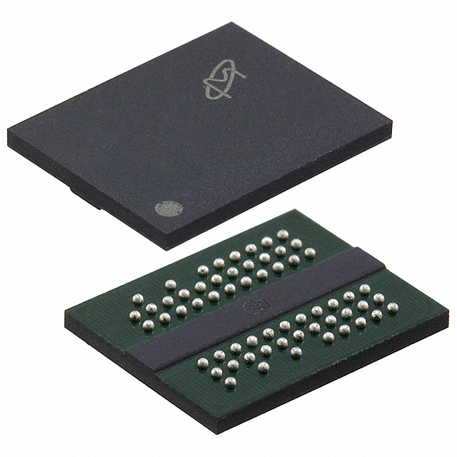 MICRON TECHNOLOGY 动态随机存储器(DRAM) MT47H256M8EB-25E:CTR