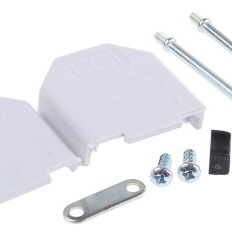 AMPHENOL D-Sub 连接器 86553329BLF