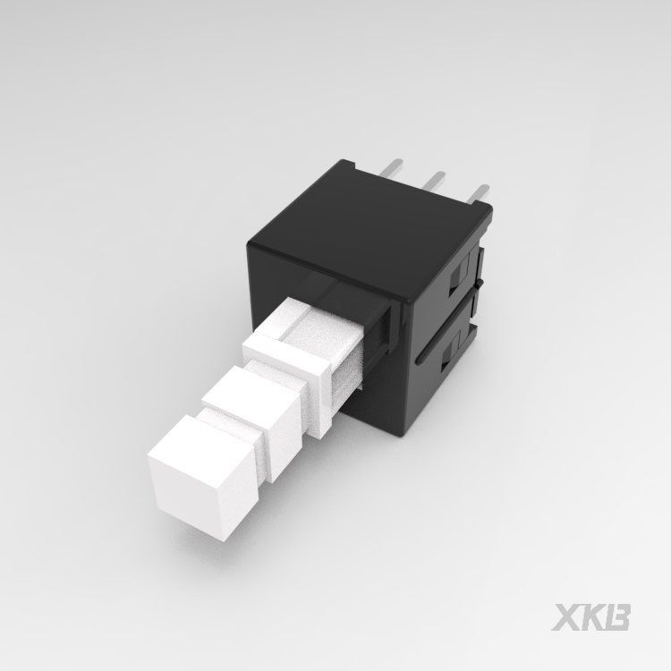 XKB CONNECTIVITY/中国星坤 按钮开关 XKB8585-Z-190