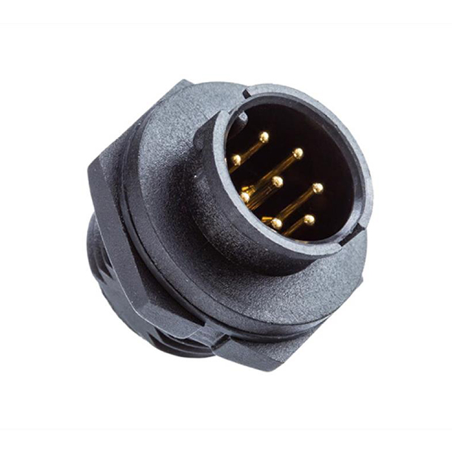 AMPHENOL LTW 圆形连接器 BU-12RMMS-LC7001