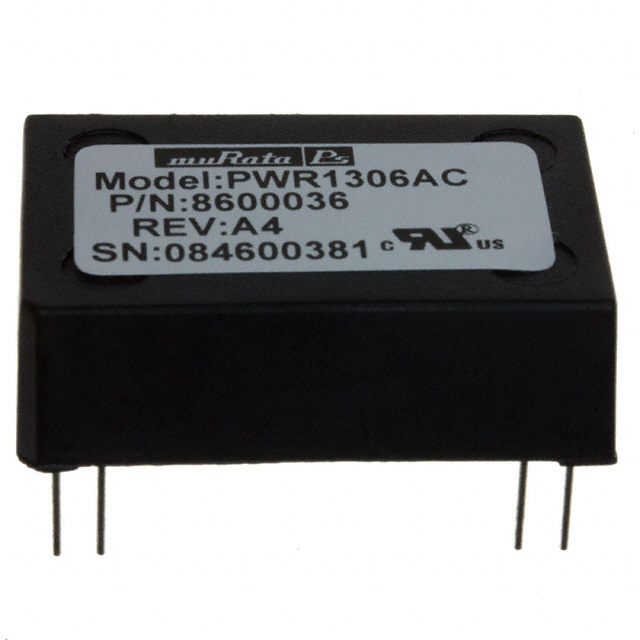 MURATA MANUFACTURING DC-DC稳压器 PWR1306AC