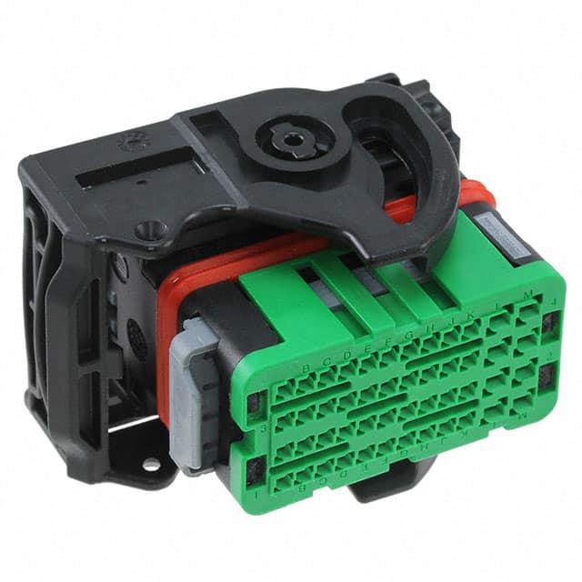 MOLEX 矩形连接器 - 外壳 0643201311