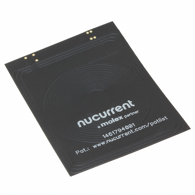 MOLEX 无线充电线圈 1461794001