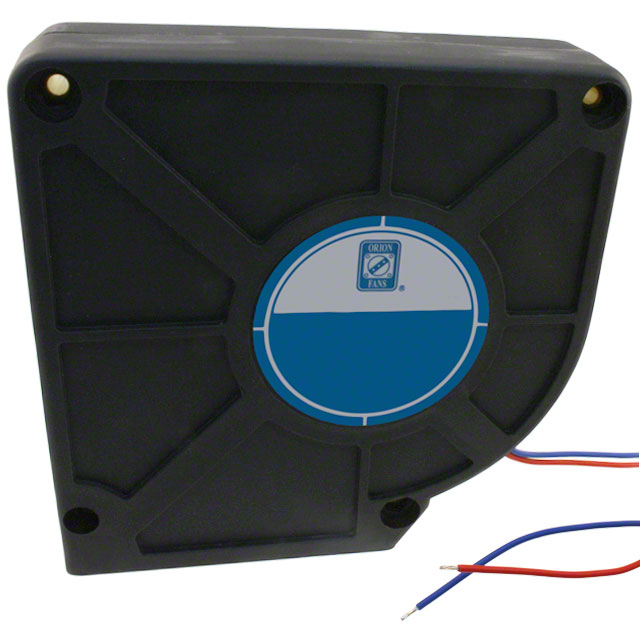 ORION FANS 风扇和热管理 ODB600-12MB