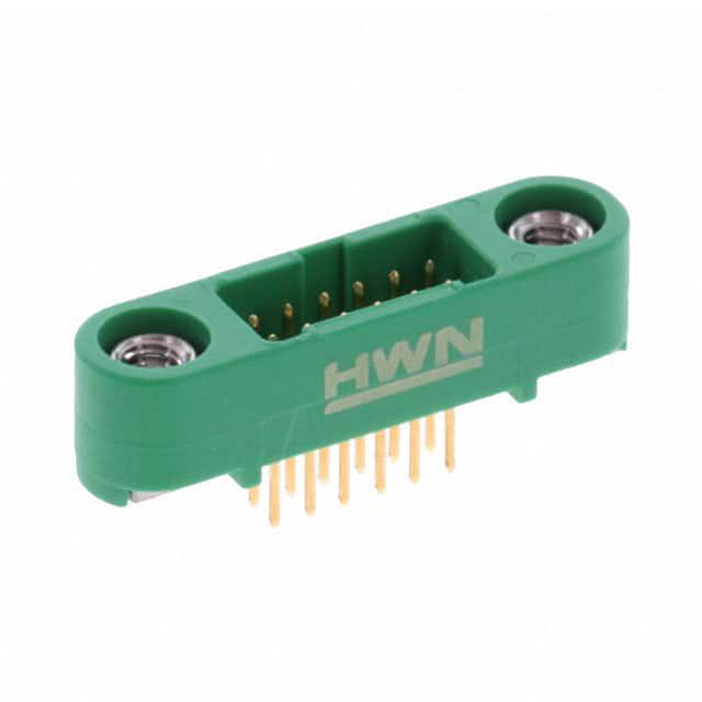 HARWIN 圆形连接器 G125-MV11205M1P