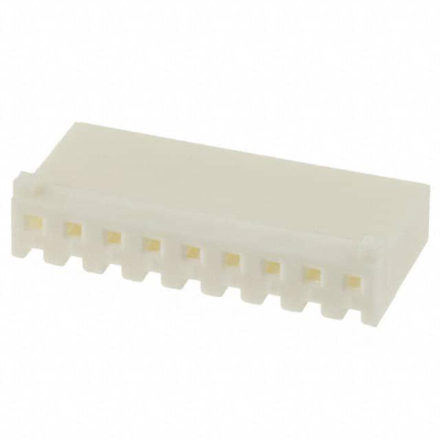 TE CONNECTIVITY 矩形连接器 - 外壳 647402-9