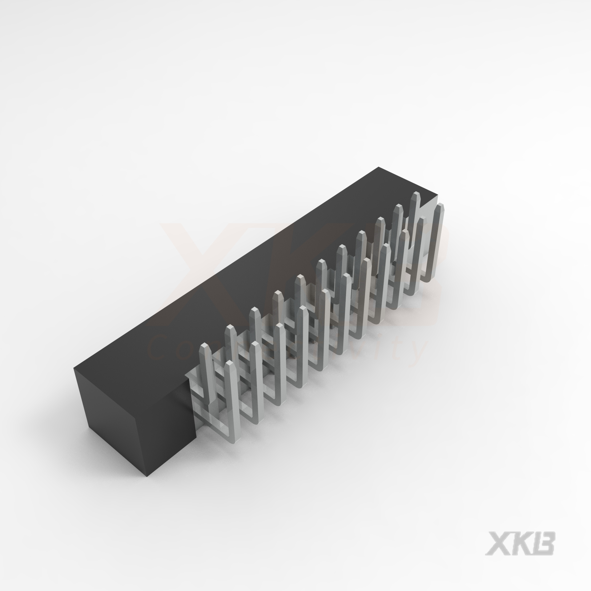 XKB CONNECTIVITY/中国星坤  X2001WR-2x11A-6TV01