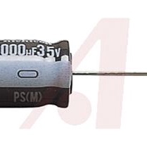 NICHICON 铝电解电容 UPS1V681MHD