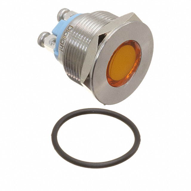 DIALIGHT 发光二极管 6221302304F