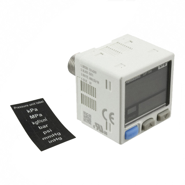 PANASONIC 压力传感器 DP-101A-M