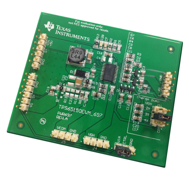 TEXAS INSTRUMENTS 评估、开发板开发工具 TPS65150EVM-697