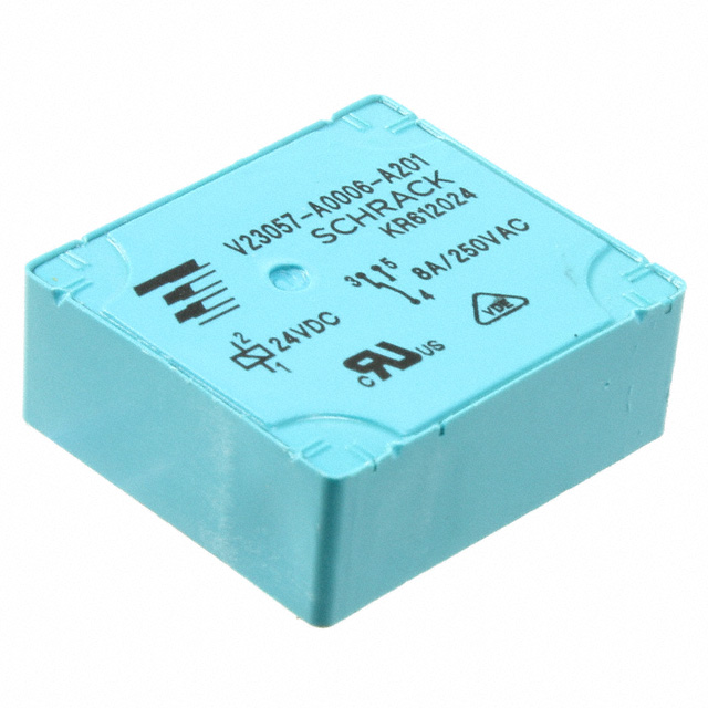TE CONNECTIVITY 其他继电器 V23057-A0006-A201